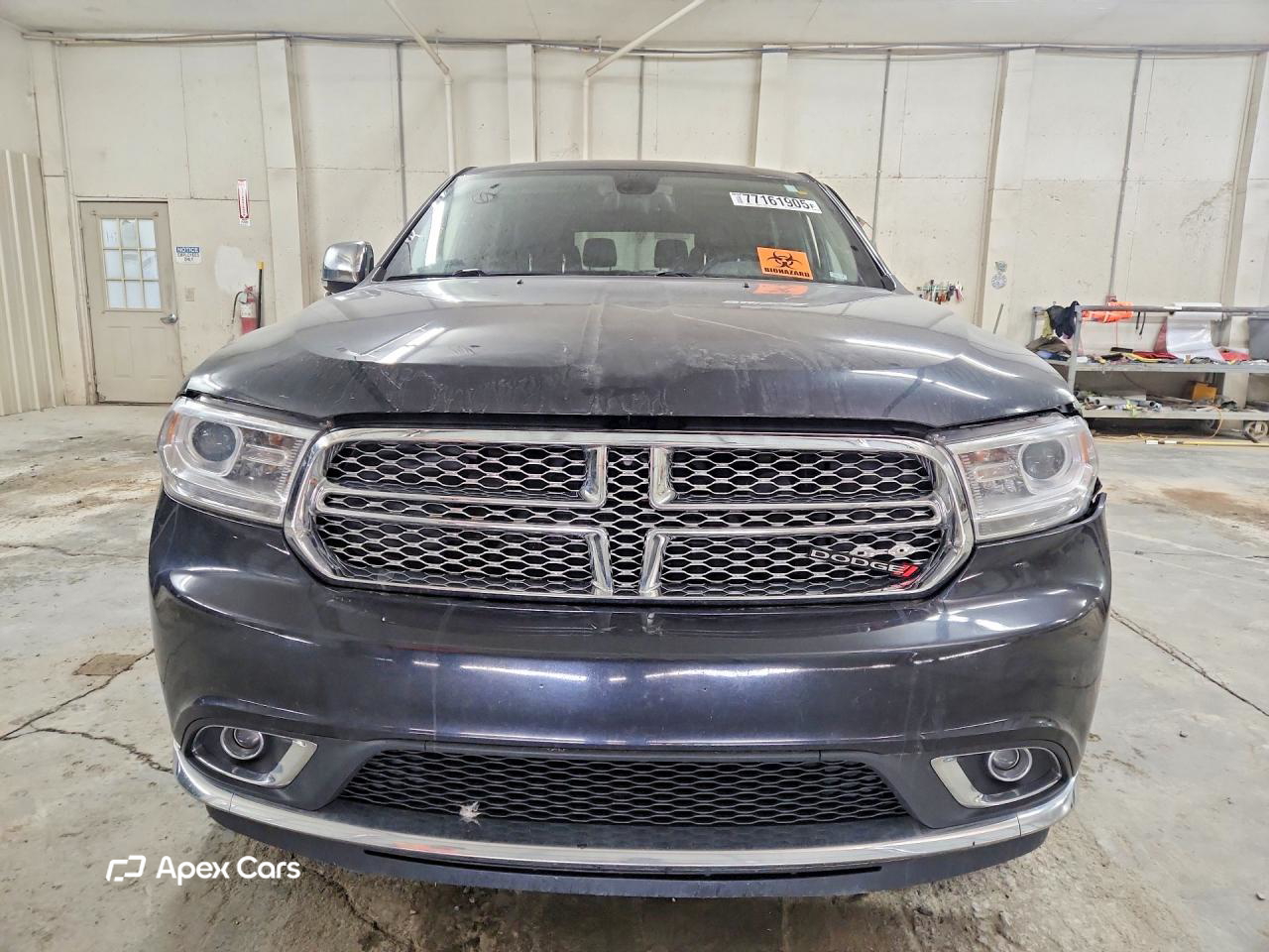 Dodge Durango 2015