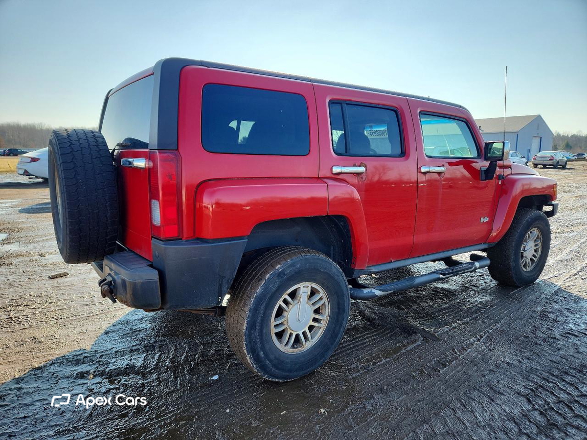 Hummer H3 2007