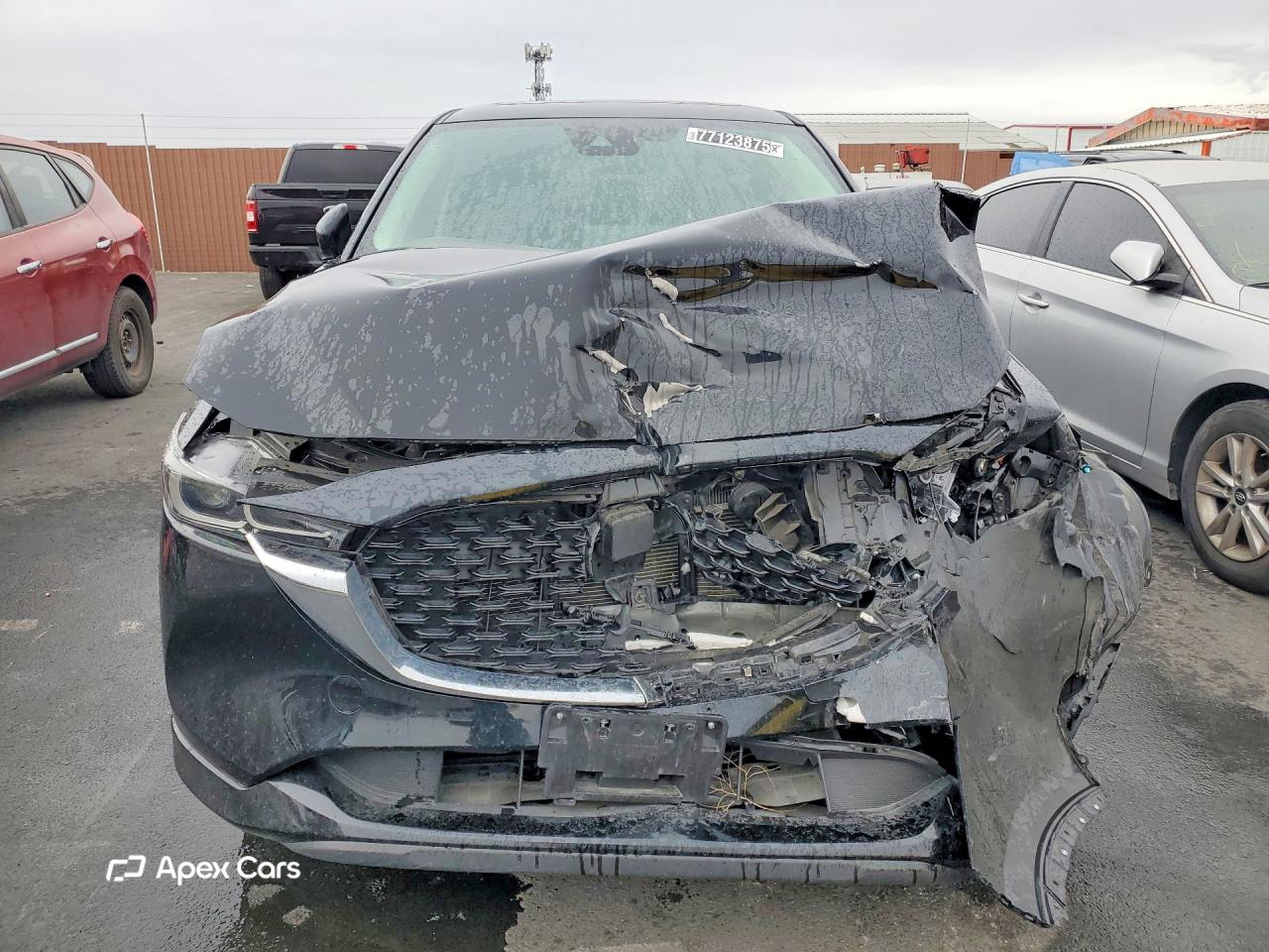 Mazda CX-5 2025