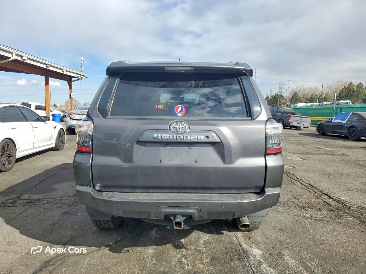Toyota 4Runner 2017