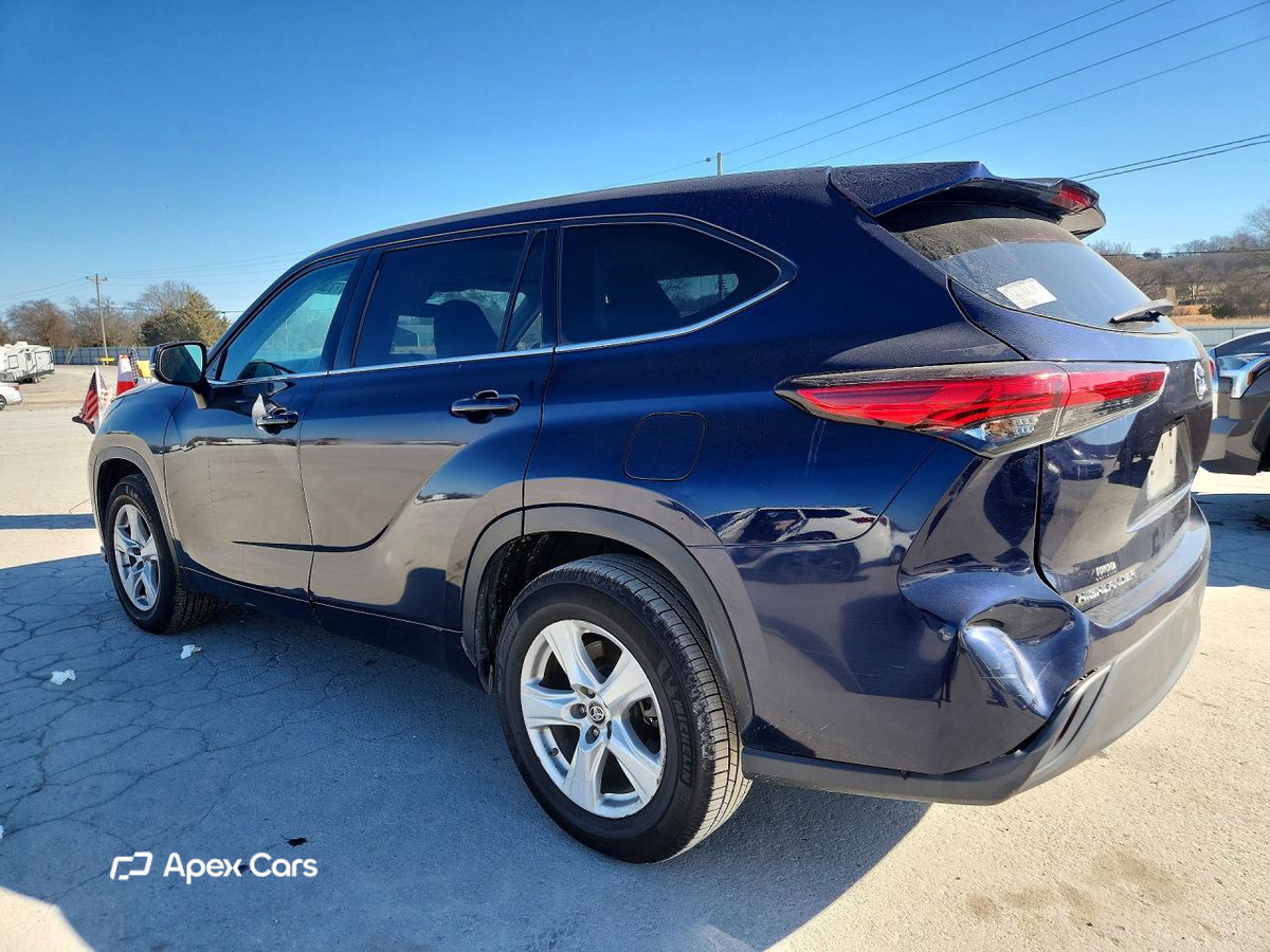 Toyota Highlander 2020