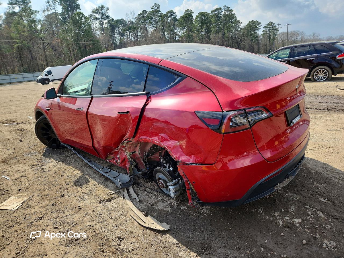 Tesla Model Y 2021