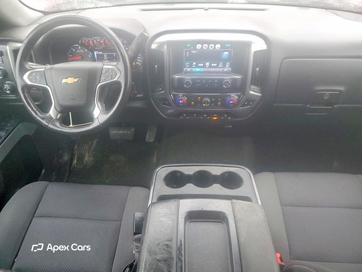 Chevrolet Silverado 2017