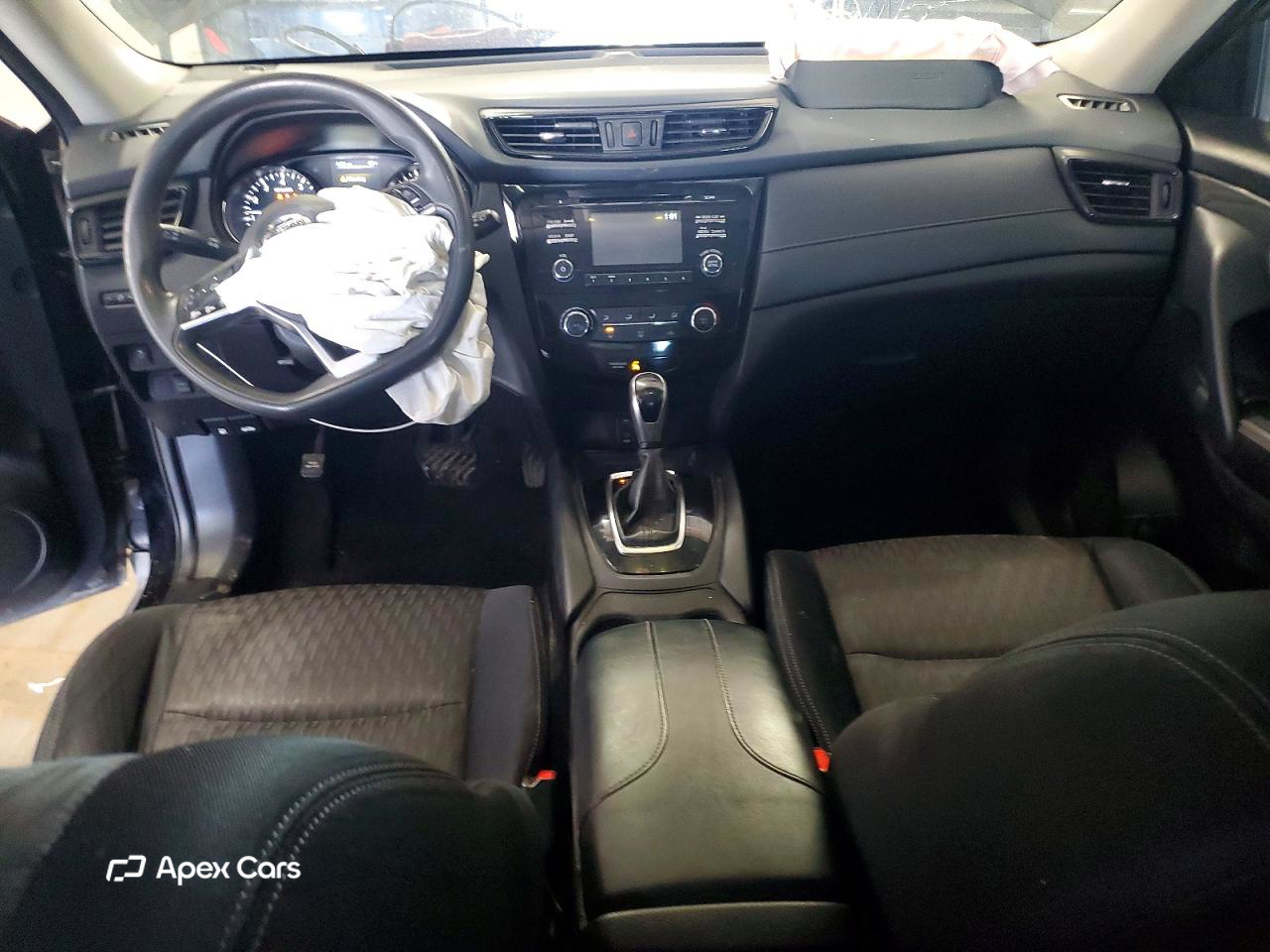 Nissan Rogue 2017