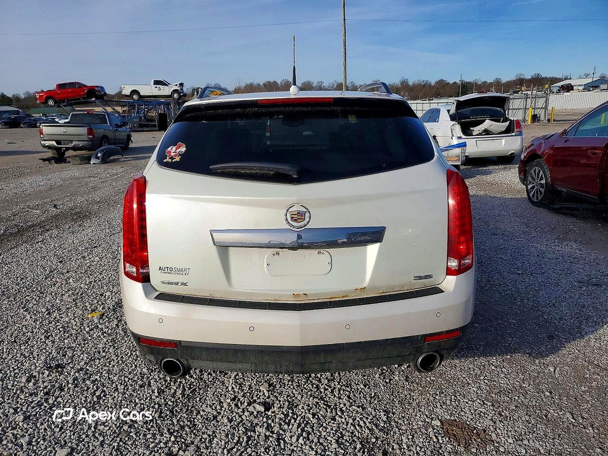 Cadillac SRX 2014