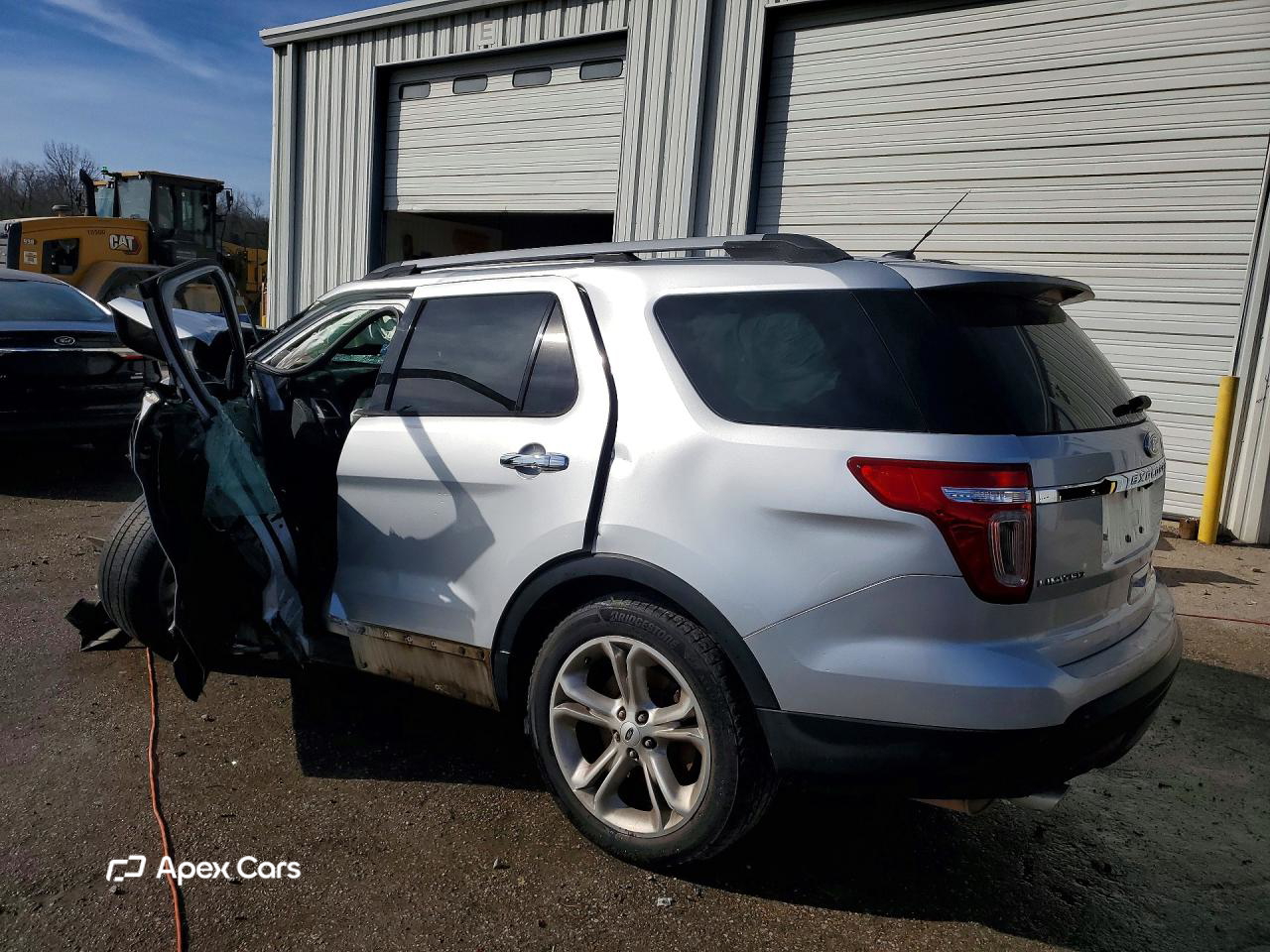 Ford Explorer 2015