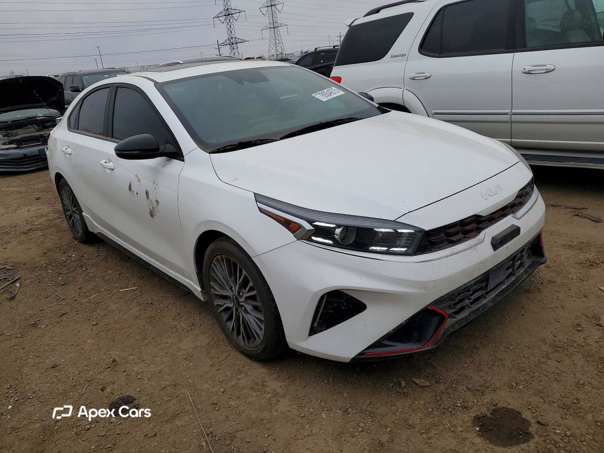 Kia Forte 2023