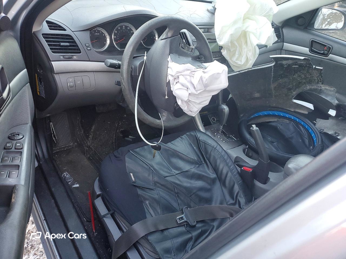 Hyundai Sonata 2010