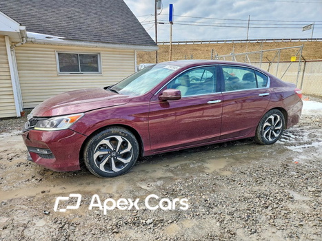 Honda Accord 2016 - Image 1 of 12