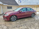 Honda Accord 2016