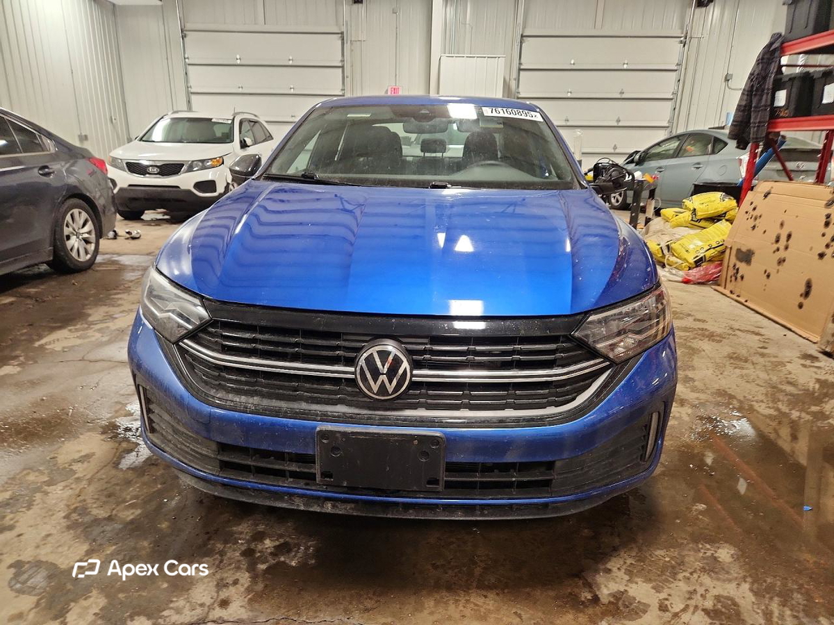 Volkswagen Jetta 2024