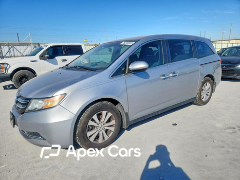 Honda Odyssey 2017 - Image 1 of 14