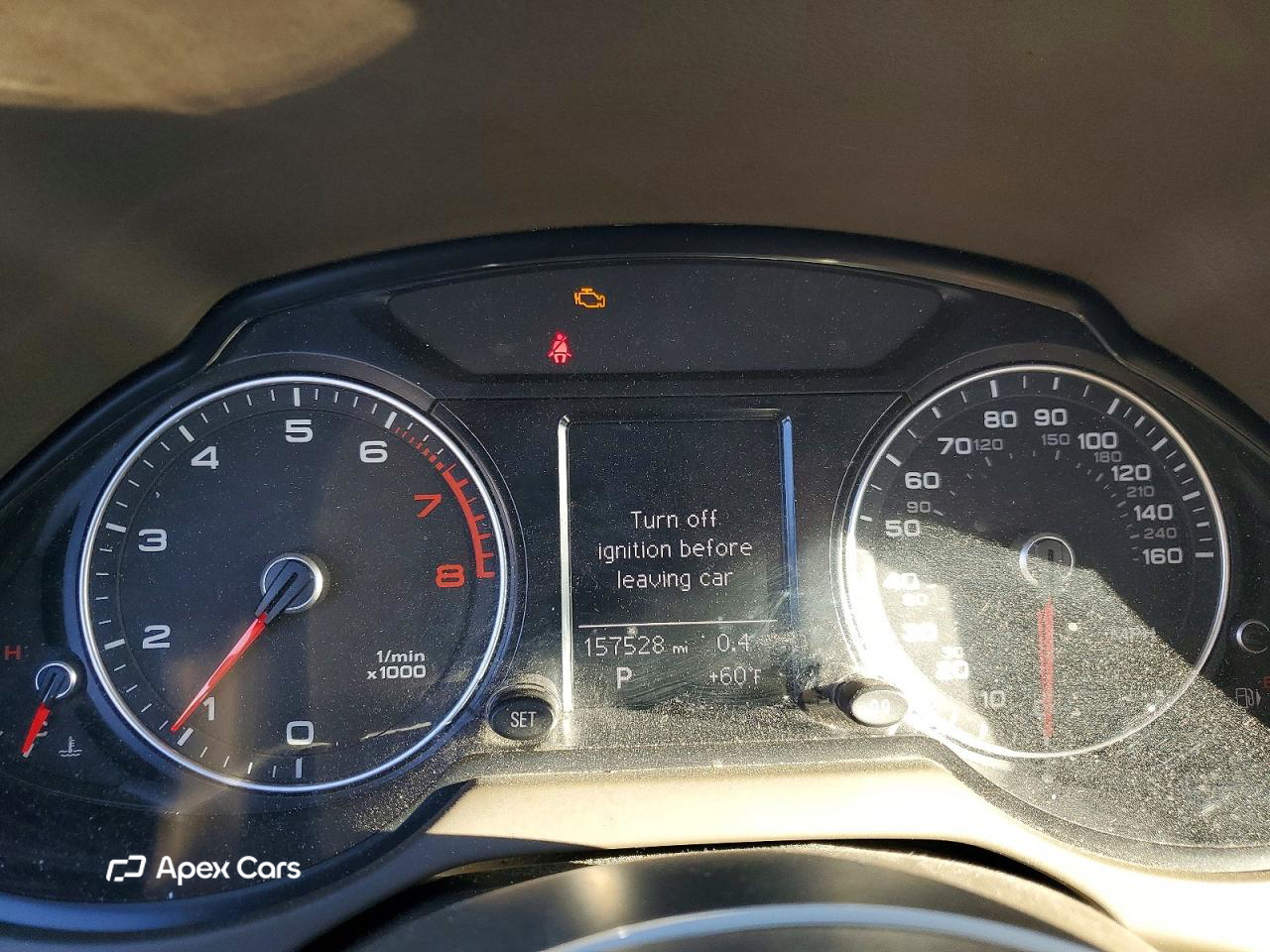 Audi Q5 2015