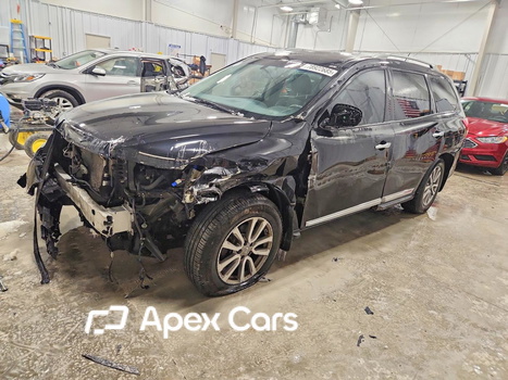 Nissan Pathfinder 2015 - Image 1 of 14