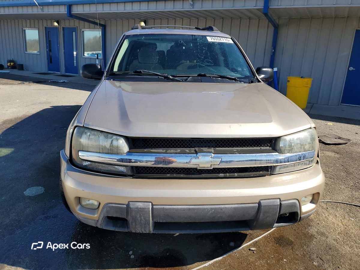 Chevrolet TrailBlazer 2006
