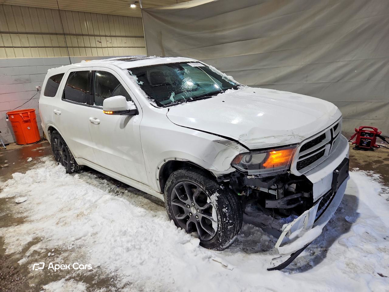 Dodge Durango 2016