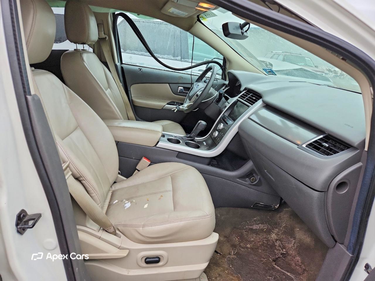 Ford Edge 2013