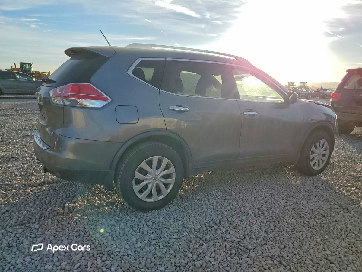 Nissan Rogue 2016