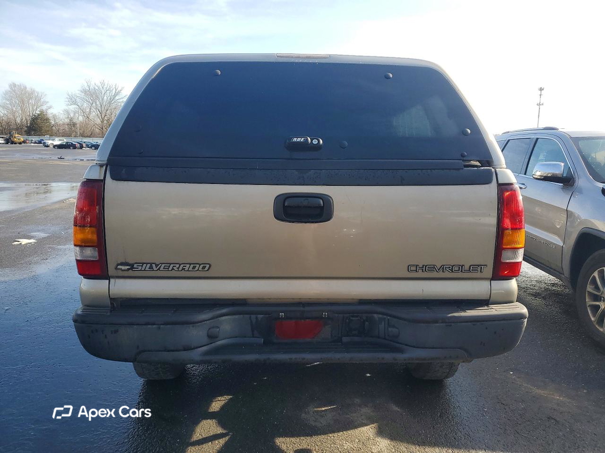 Chevrolet Silverado 2000
