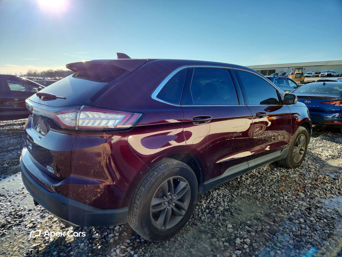 Ford Edge 2017