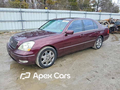 Lexus LS 2003 - Zdjęcie 1 z 13