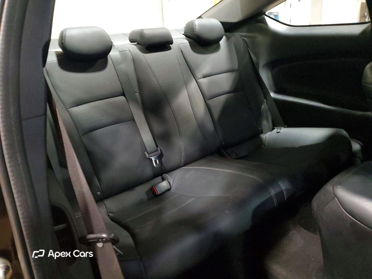 Honda Accord 2013