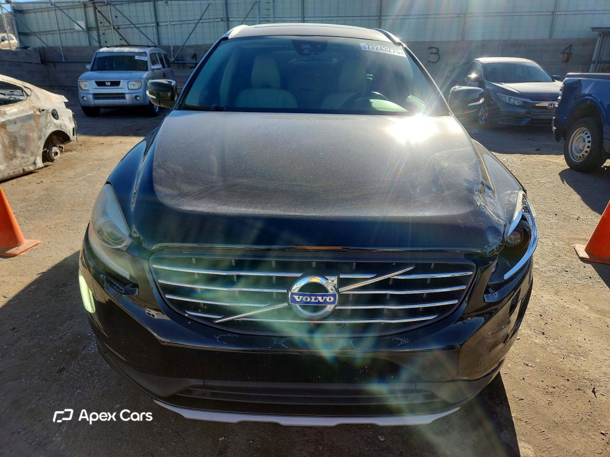 Volvo XC60 2017