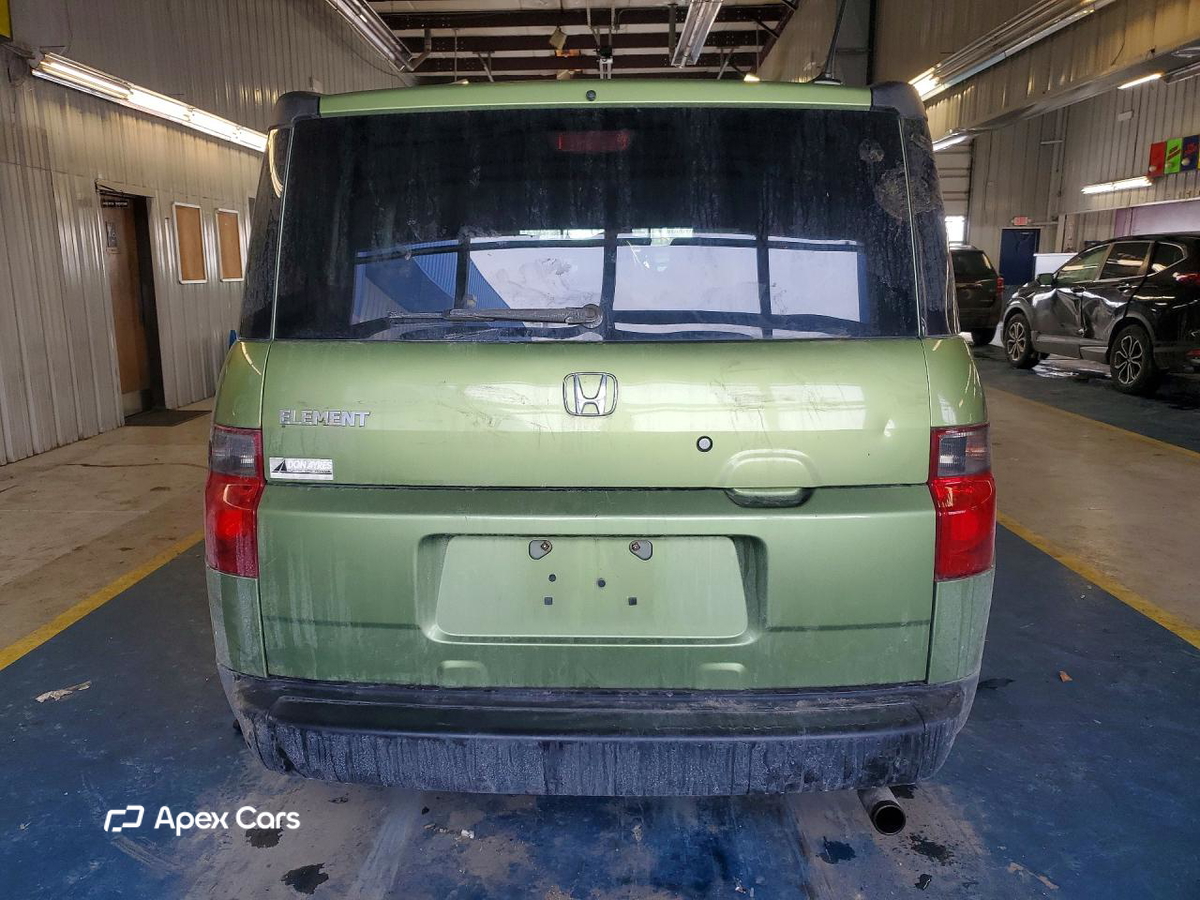 Honda Element 2006