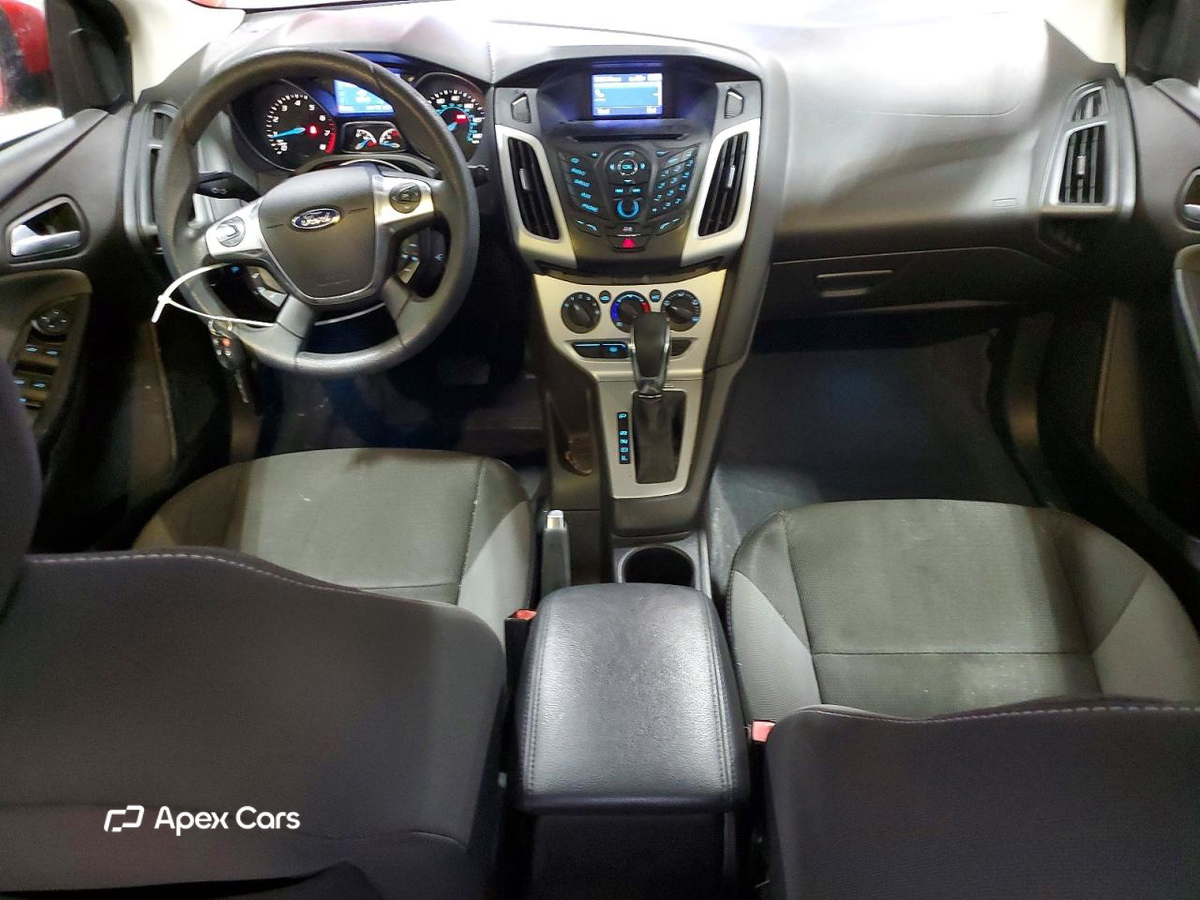 Ford Focus 2013