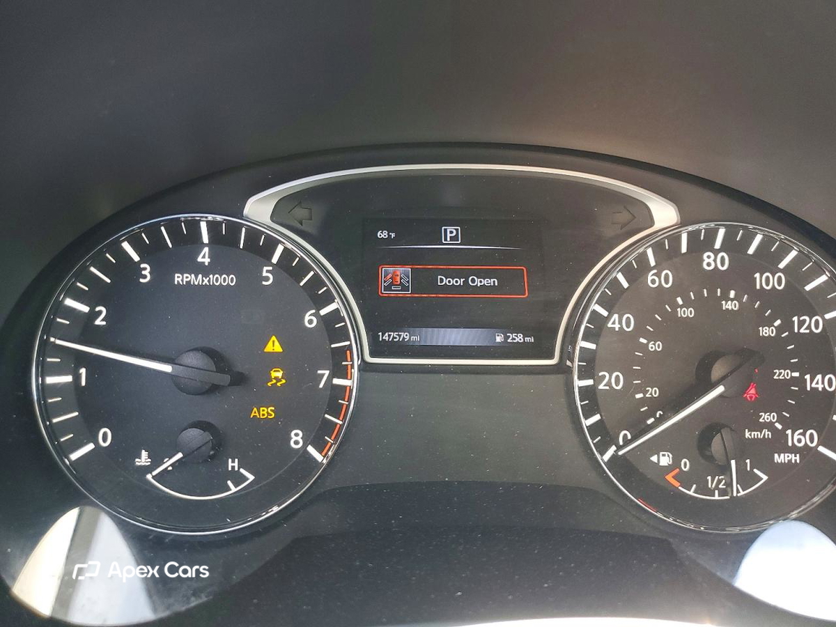 Nissan Altima 2016