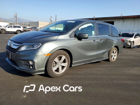 Honda Odyssey 2018 - Image 1 of 13