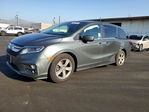 Honda Odyssey 2018