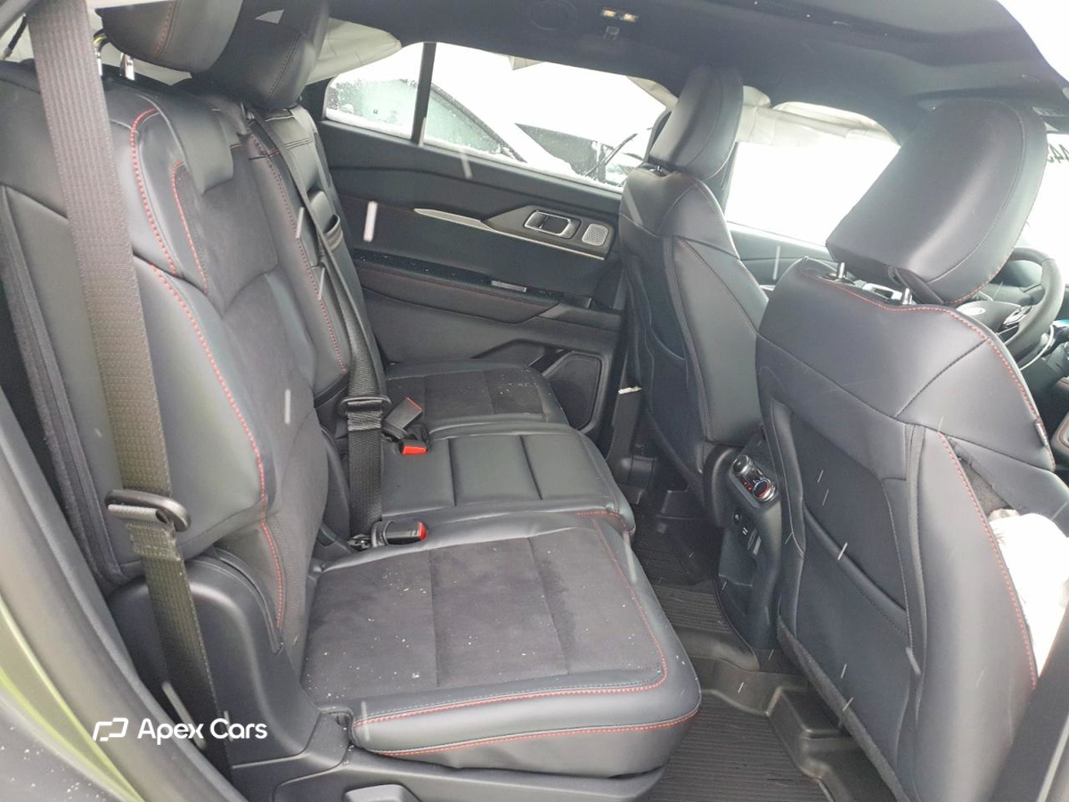 Ford Explorer 2026