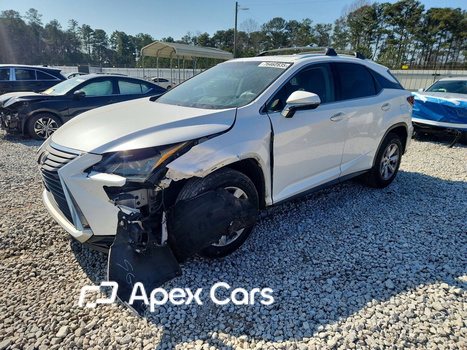 Lexus RX 2016 - Zdjęcie 1 z 13