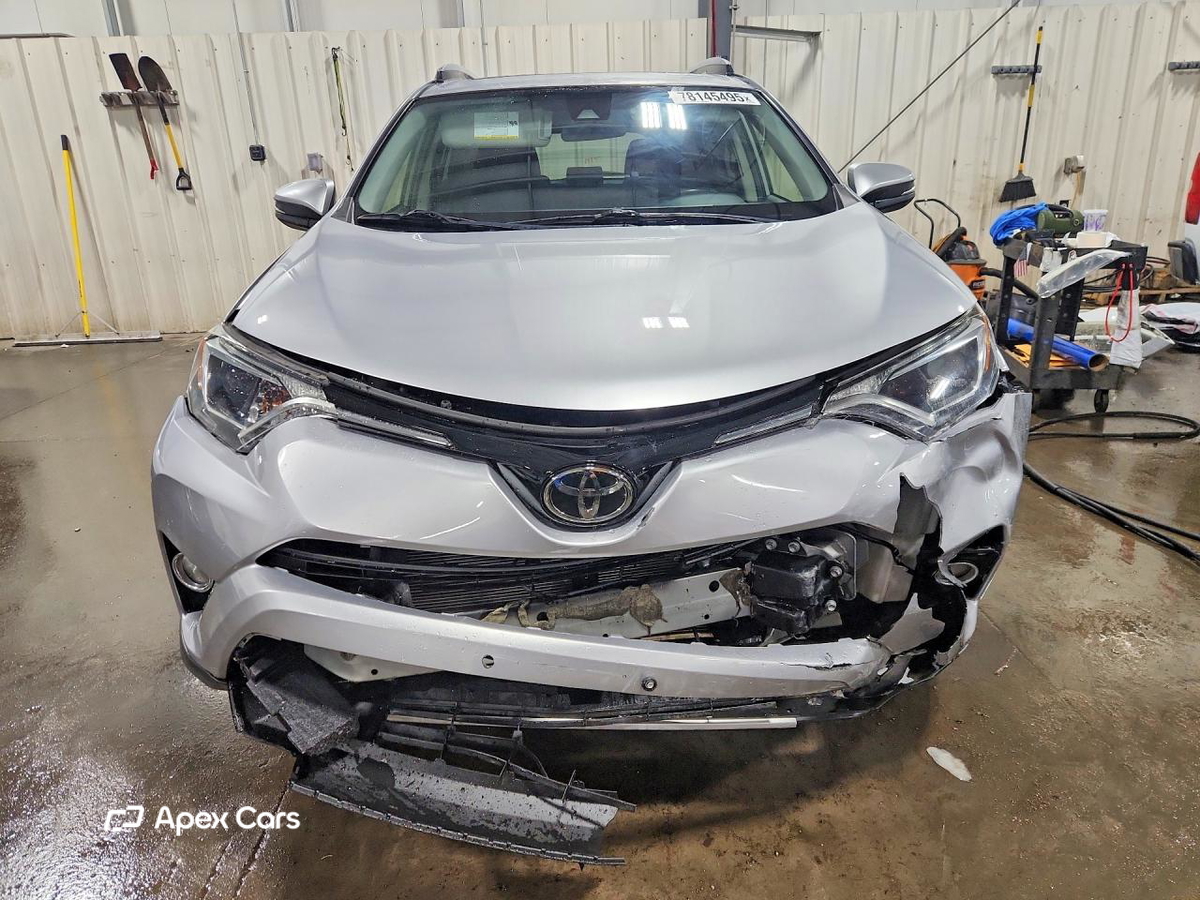 Toyota RAV 4 2018