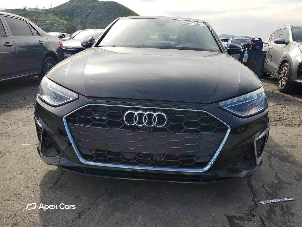 Audi A4 2024