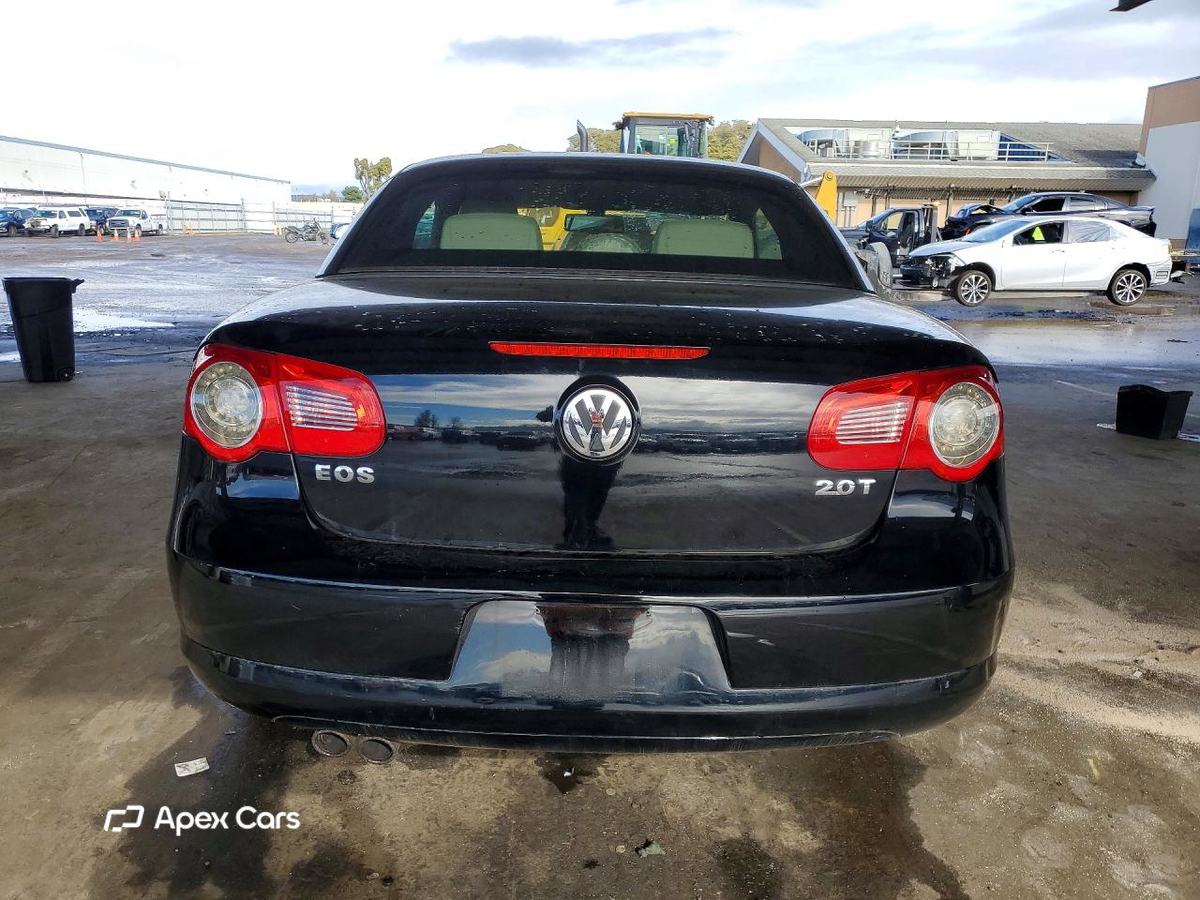 Volkswagen Eos 2009