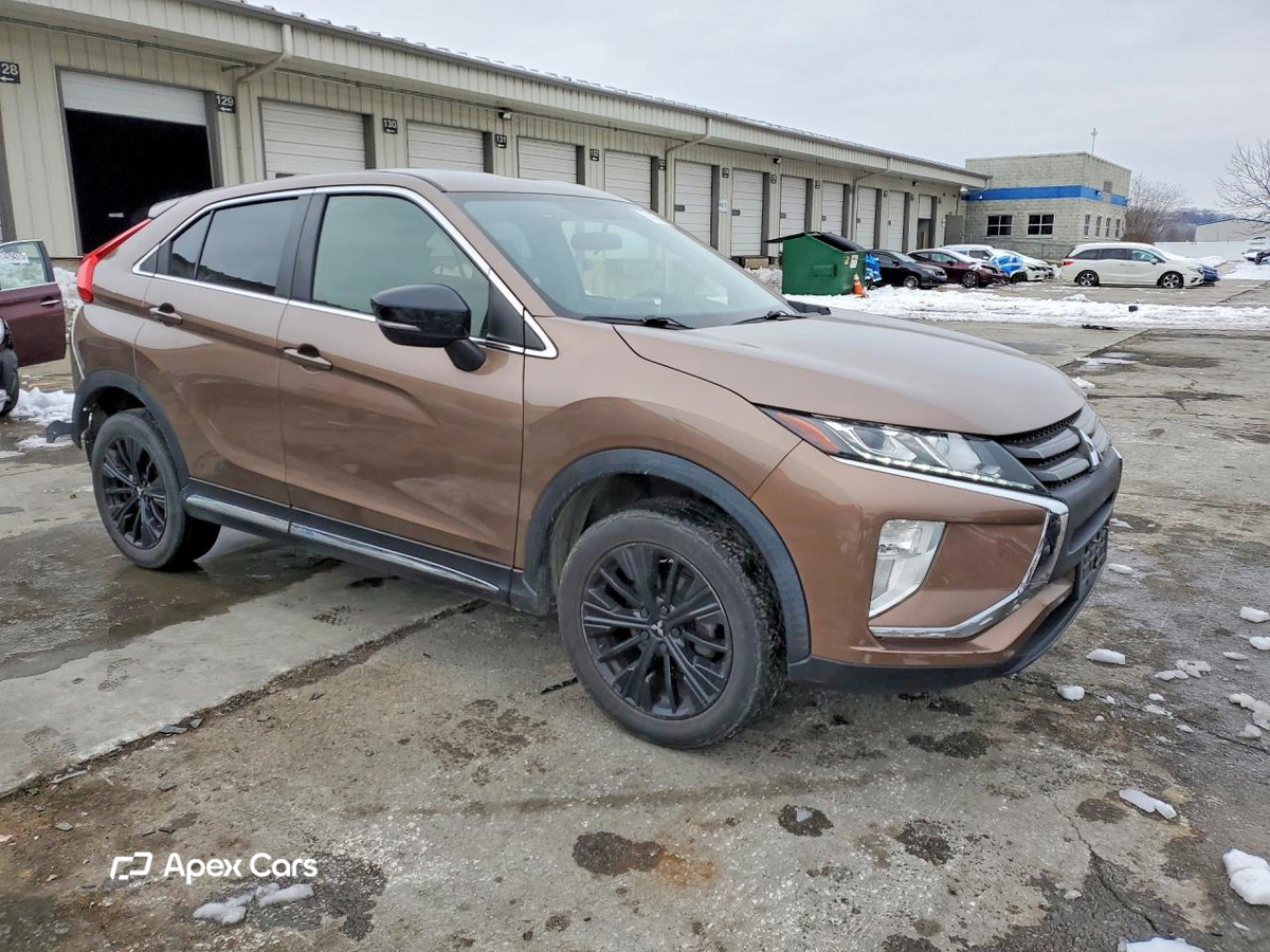 Mitsubishi Eclipse 2019