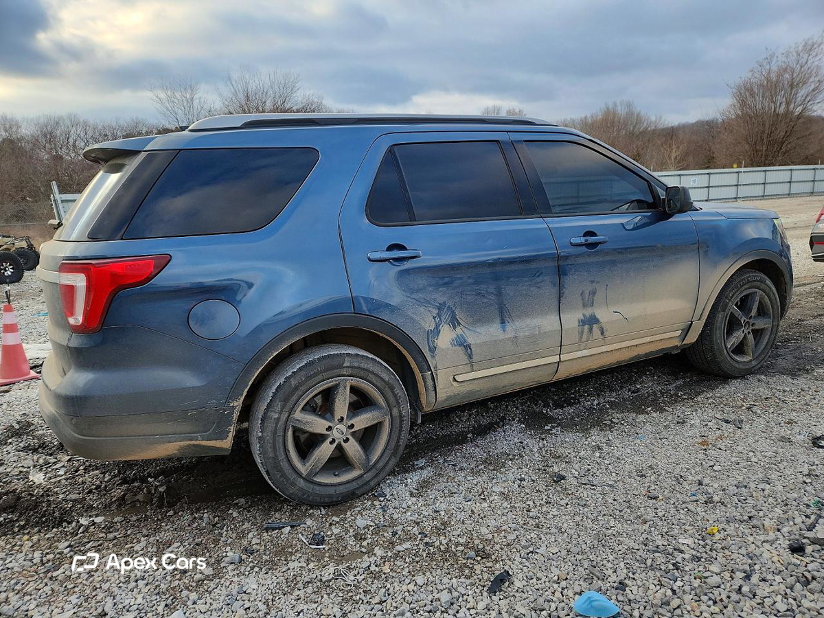 Ford Explorer 2018