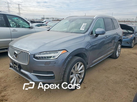 Volvo XC90 2017 - Zdjęcie 1 z 13