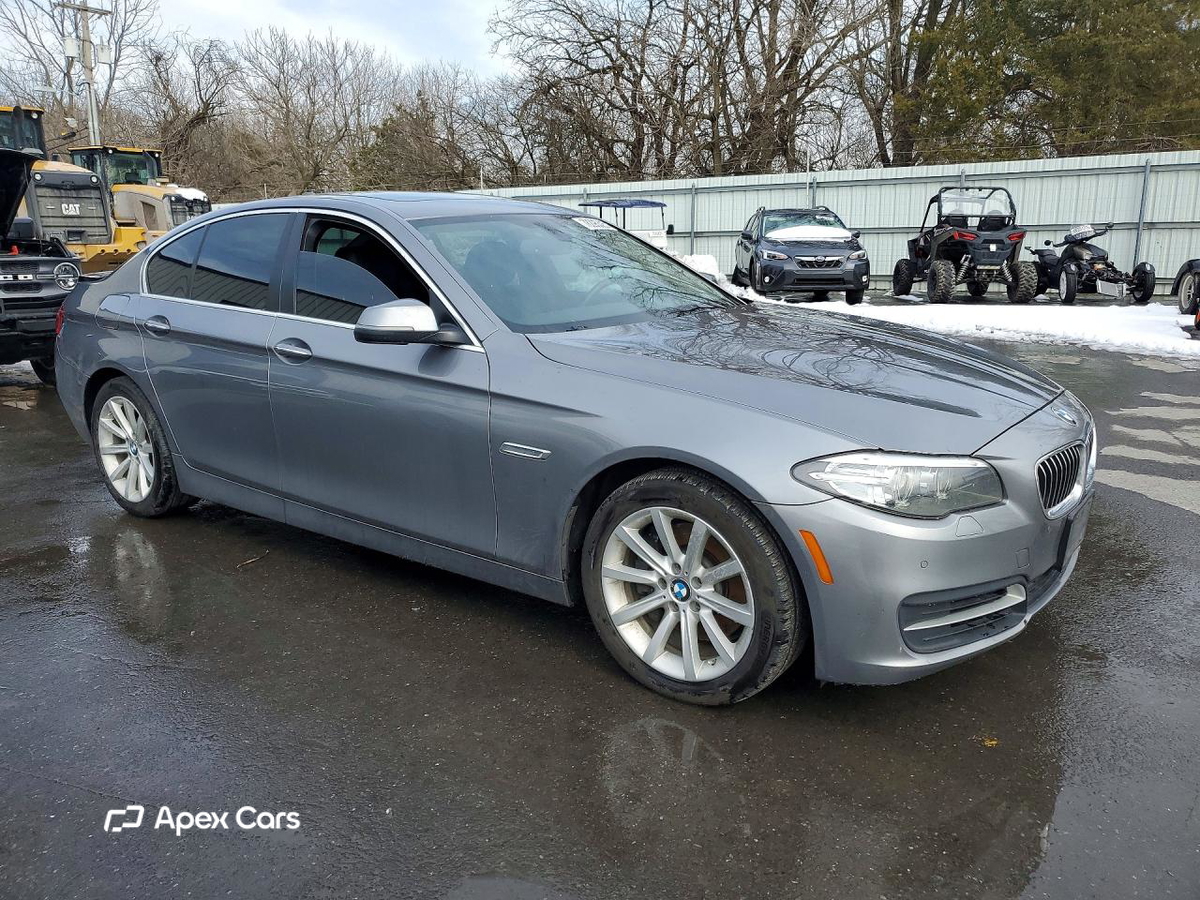 BMW Series 5 2014