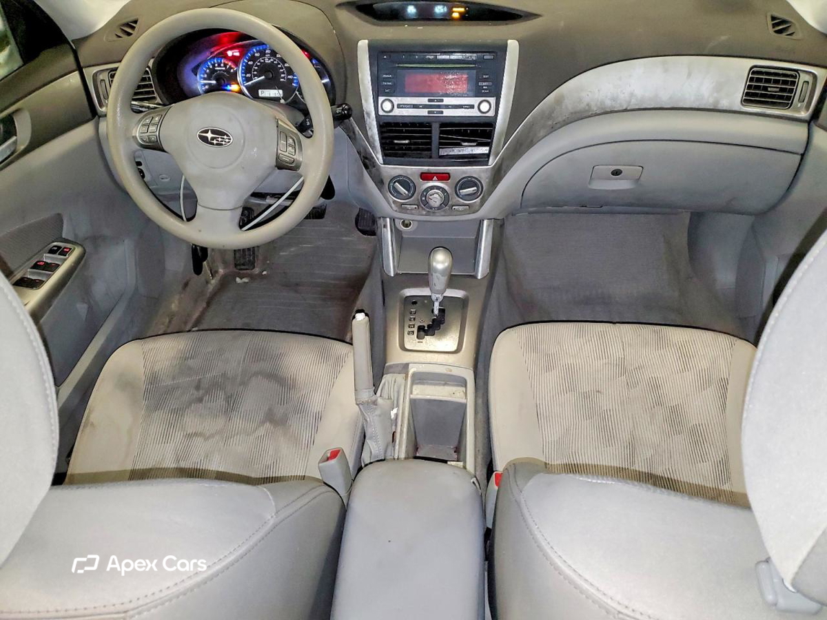 Subaru Forester 2010