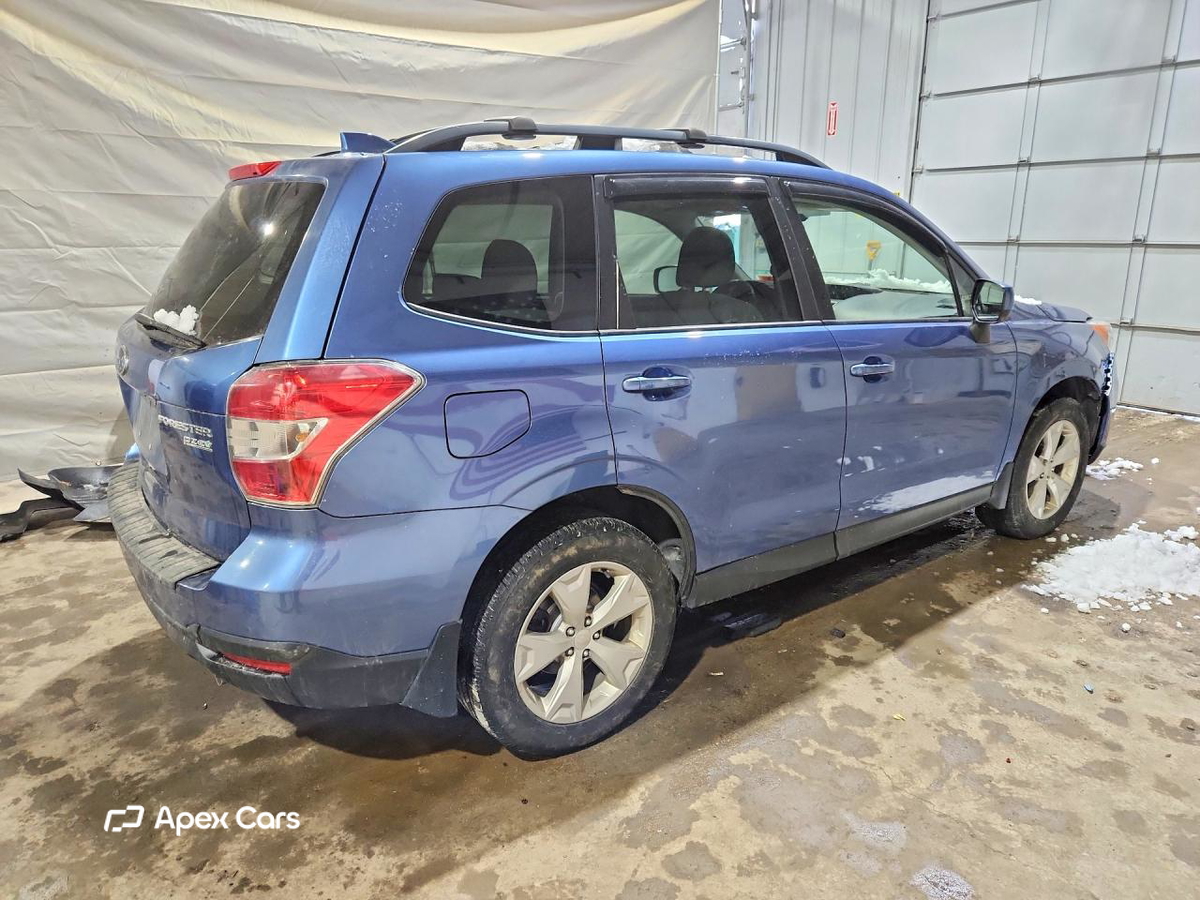 Subaru Forester 2016