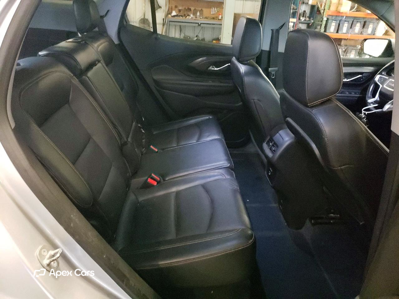 GMC Terrain 2018