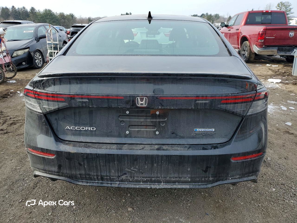 Honda Accord 2025