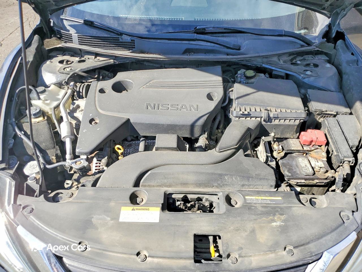 Nissan Altima 2016