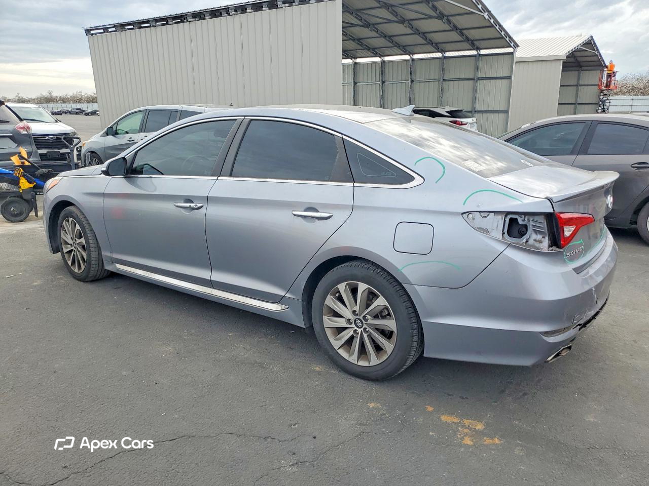 Hyundai Sonata 2015
