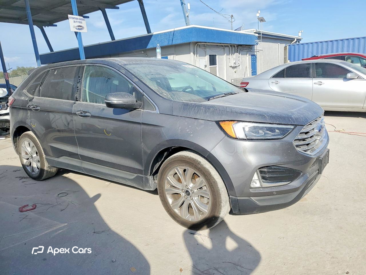 Ford Edge 2023