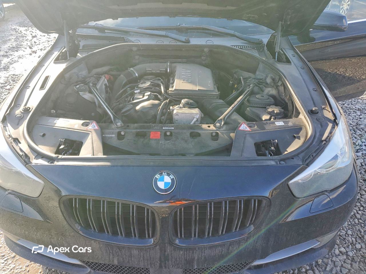 BMW Series 5 2011