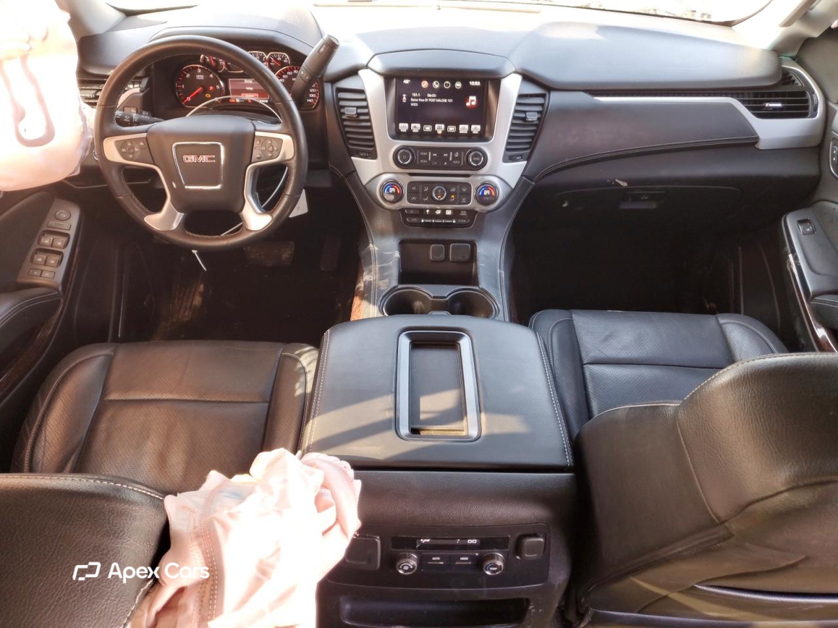 GMC Yukon 2016